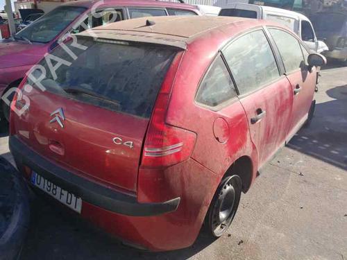 Heater resistor CITROËN C4 I (LC_)  | BP11653976M108 