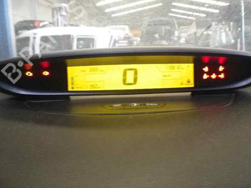 Steering wheel controls CITROËN C4 I (LC_)  | BP5353101E15 