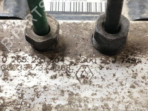 ABS pump RENAULT CLIO III (BR0/1, CR0/1)  | BP6292275M43 
