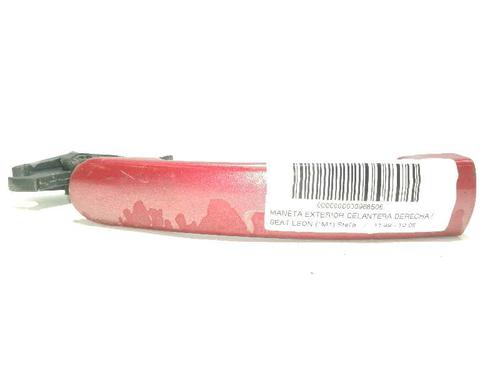 Used Front right exterior door handle Front right exterior door handle SEAT LEON (1M1) [1999-2006] 6318037 6318037