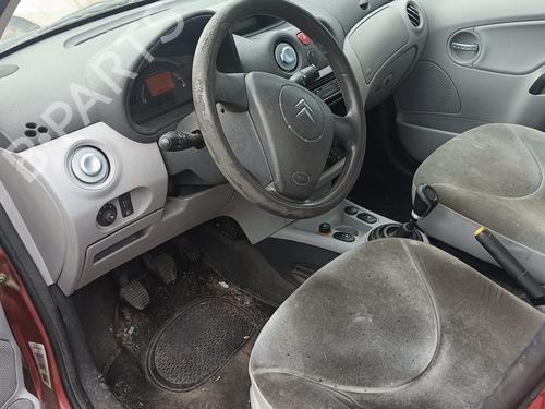 Gearbox CITROËN C3 I (FC_, FN_) 1.4 i | BP22798020M3 