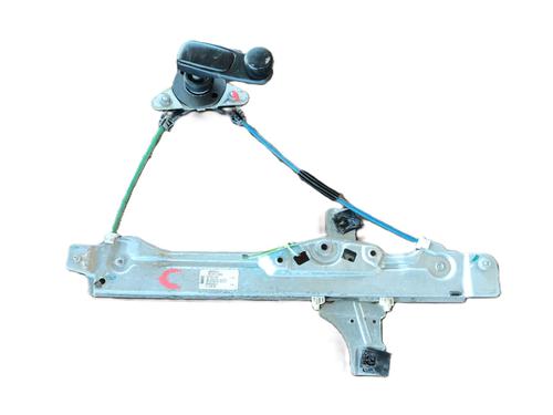 Used Rear right window mechanism PEUGEOT 208 I (CA_, CC_) 1.6 BlueHDi 100 (100 hp) 29917435