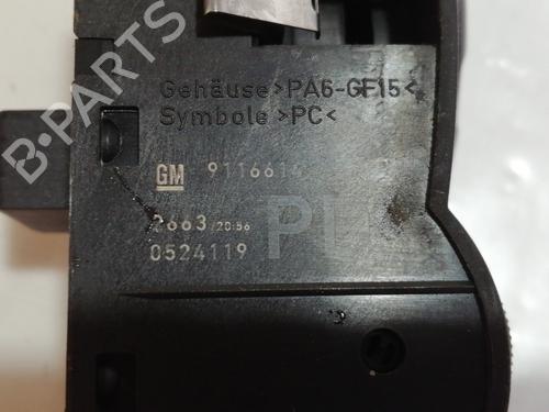 Headlight switch OPEL COMBO Box Body/MPV 1.7 DI 16V | BP10932503I24 