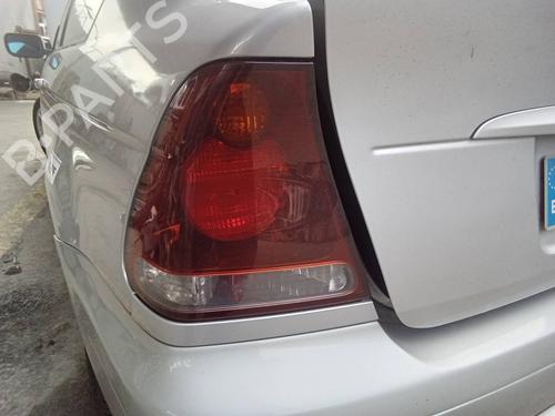 Left taillight BMW 3 Compact (E46)  | BP24033670C34 