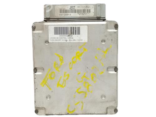 Used Engine control unit (ECU) FORD ESCORT VI (GAL, AAL, ABL) [1995-2002]  5344135