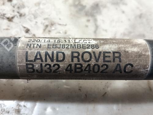 Right rear driveshaft LAND ROVER RANGE ROVER EVOQUE (L538)  | BP29449643M41 