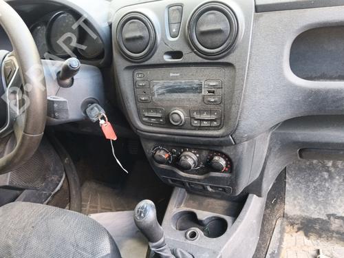 Gearbox DACIA DOKKER Box Body/MPV | BP31189898M3