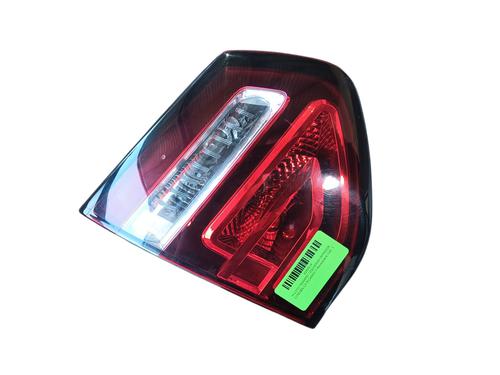 Venstre baglygte bagklap CITROËN C4 Picasso I MPV (UD_) 1.6 HDi 110 (112 hp) 28424229