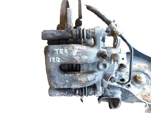 Rear axle RENAULT KANGOO / GRAND KANGOO II (KW0/1_) 1.5 dCi 75 (KW07, KW10, KW04) | BP24292428M2 