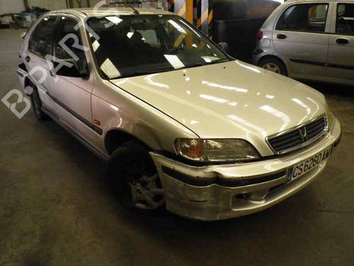 Left front suspension arm HONDA CIVIC VI Fastback (MA, MB) | BP5346329M12