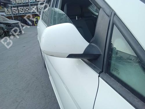 Right mirror SEAT ALTEA XL (5P5, 5P8)  | BP10326332C27 