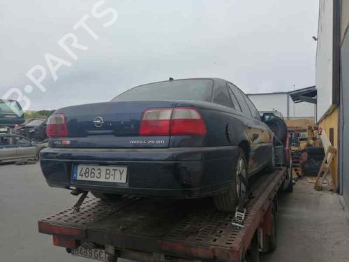 Alternator OPEL OMEGA B Estate (V94) 2.5 DTI (F35, M35, P35) | BP5367874M7 