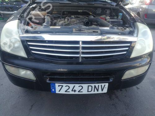 Grill SSANGYONG REXTON / REXTON II (GAB_)  | BP8930633C40 