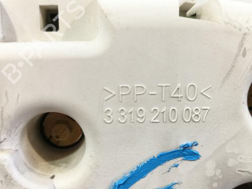 Instrument cluster MERCEDES-BENZ M-CLASS (W163) ML 400 CDI (163.128) | BP32208936C47