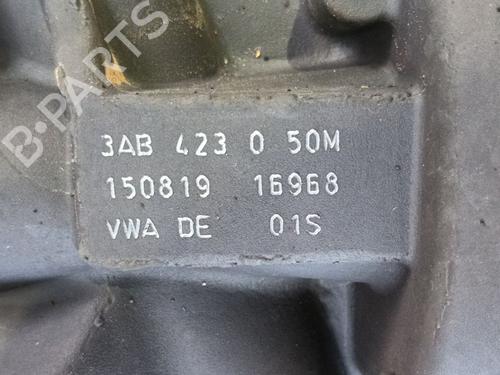 Steering rack SEAT ALHAMBRA (710, 711) 2.0 TDI | BP29823020M22