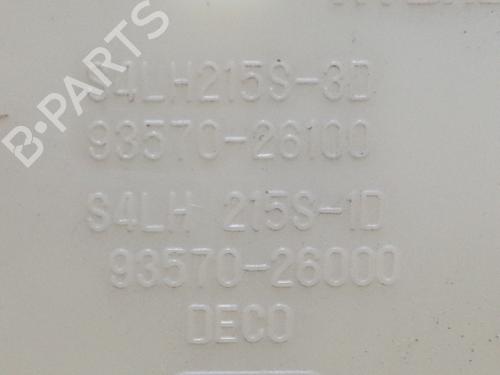 Left front window switch HYUNDAI SANTA FÉ I (SM) 2.0 CRDi 4x4 | BP9965080I27 