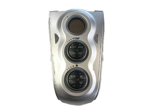Used Climate control Climate control TOYOTA YARIS (_P9_) 1.3 VVT-i (SCP90_, SCP90R) (87 hp) 33872676 33872676