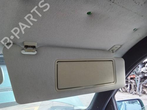 Right sun visor MERCEDES-BENZ E-CLASS (W210) E 200 (210.035) | BP11706587I2 