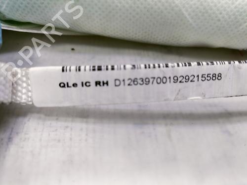 Right curtain airbag KIA SPORTAGE IV (QL, QLE)  | BP11336202C12 