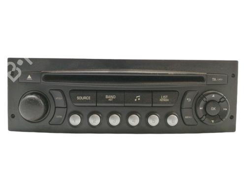 Radio CITROËN BERLINGO MULTISPACE (B9)  | BP10421462E6 