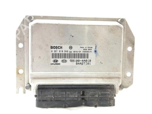 Used Engine control unit (ECU) HYUNDAI H-1 Van (A1) [1997-2008]  6268952