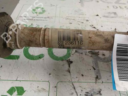 Right front driveshaft RENAULT CLIO II (BB_, CB_)  | BP5381400M39 