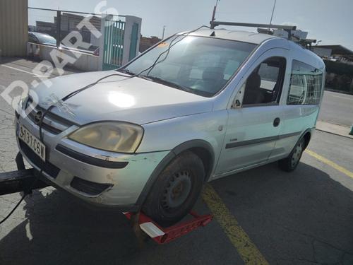 Used Parts OPEL COMBO Box Body/MPV  1.7 DI 16V  1132448
