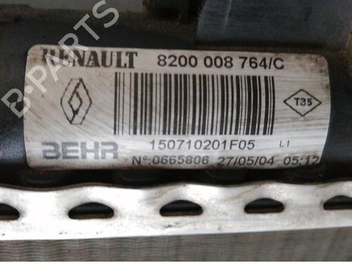 Køler RENAULT LAGUNA II (BG0/1_)  | BP13306414M31 