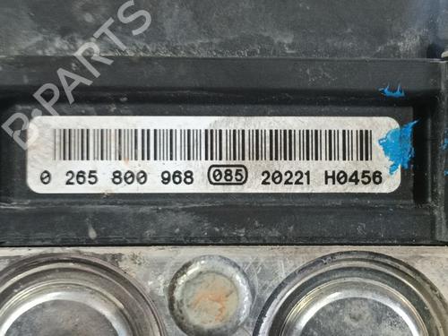 ABS pump CITROËN BERLINGO MULTISPACE (B9) 1.6 HDi 110 | BP33794384M43  - Image 7