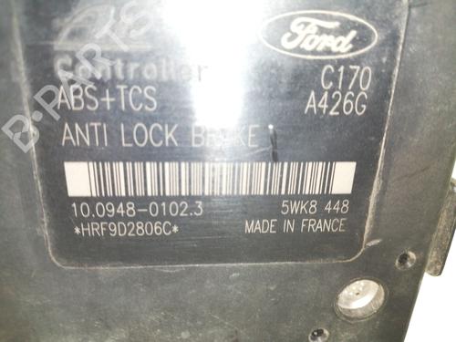 ABS pump FORD FOCUS I (DAW, DBW)  | BP5371075M43 