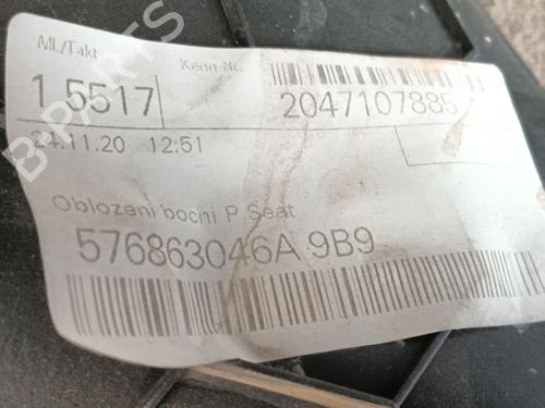 Armrest / Center console SEAT ATECA (KH7, KHP) 2.0 TDI | BP30588061I20 