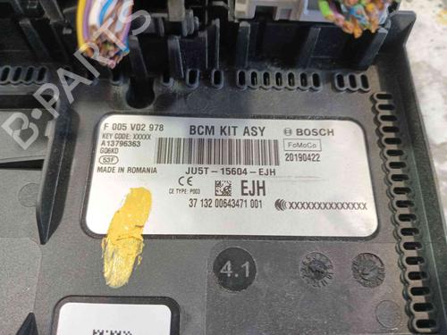 Fuse box FORD FIESTA VII (HJ, HF) | BP37486507E1 - Image 2