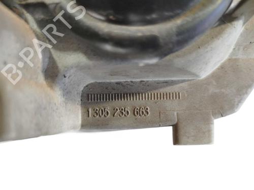 Left headlight MERCEDES-BENZ C-CLASS (W203) C 220 CDI (203.006, 203.008) | BP40127439C28 - Image 4