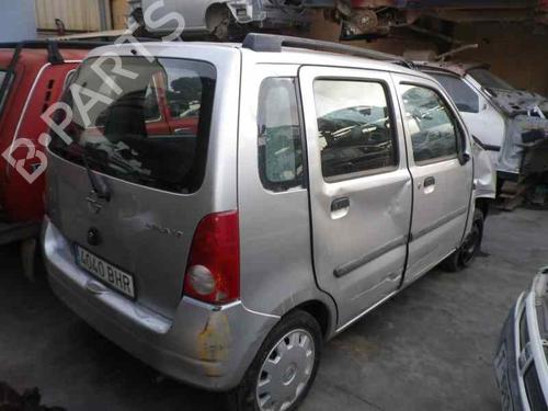 Servo brake OPEL AGILA (A) (H00) 1.2 16V (F68) | BP5350479M42 