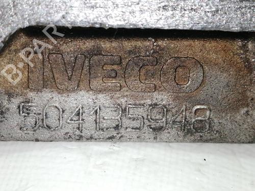 Upper protection IVECO DAILY IV Van  | BP9499599M93 