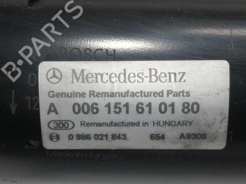 Starter MERCEDES-BENZ CLK (C209)  | BP6880138M8 