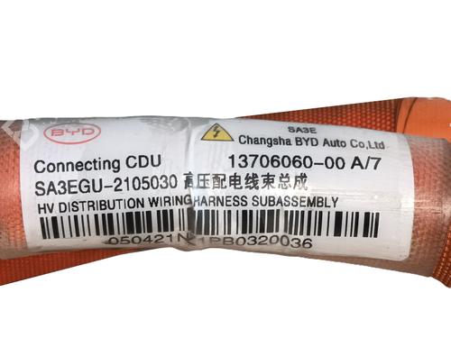 Kabel BYD SEAL U | BP29132102E12