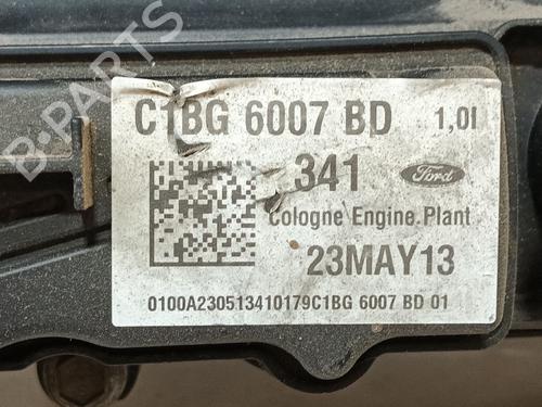 Valve cover FORD FIESTA VI (CB1, CCN)  | BP26599462M124 