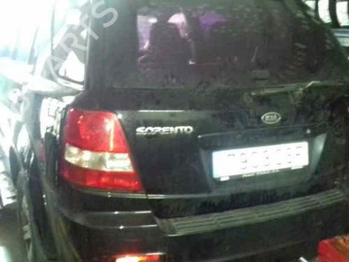 Højre Foran Tågelygte KIA SORENTO I (JC)  | BP5365036C31 