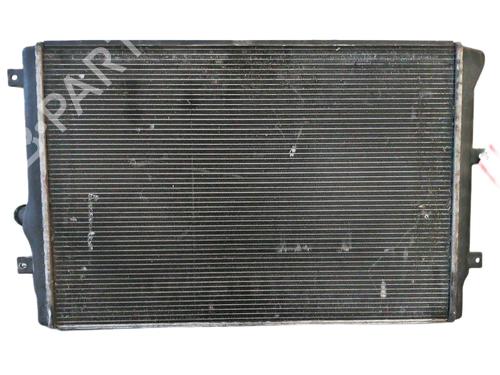 Used Water radiator AUDI A3 (8P1) 2.0 TDI 16V (140 hp) 13938202