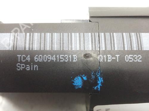 Headlight switch VW POLO (9N_, 9A_)  | BP11848146I24 