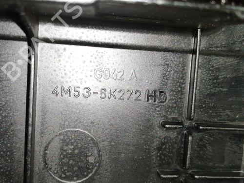 Valve cover FORD FOCUS II (DA_, HCP, DP) 1.8 | BP14262383M124