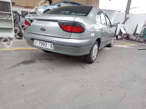 Rear bumper RENAULT MEGANE I Classic (LA0/1_) 1.6 e (LA0F, LA0S) | BP10733226C8 