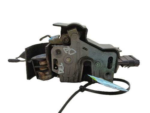 Front right lock MERCEDES-BENZ M-CLASS (W163) ML 270 CDI (163.113) | BP27691272C97 