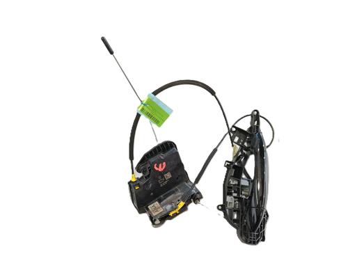 Used Front left lock OPEL ASTRA K Sports Tourer (B16) [2015-2022]  31189891