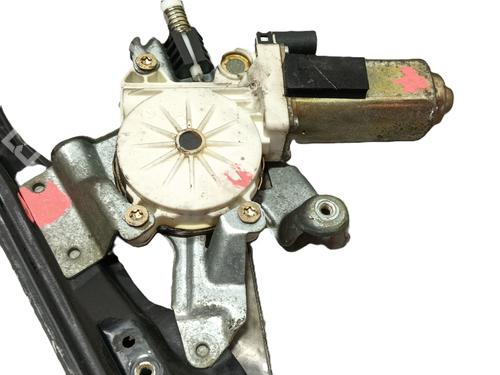 Front right window mechanism FORD FOCUS I Turnier (DNW) 1.6 16V | BP19805482C23 