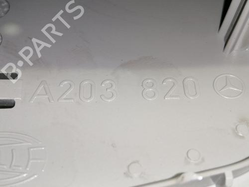 Innerbelysning MERCEDES-BENZ C-CLASS (W203) C 200 Kompressor (203.042) | BP10519190I8 