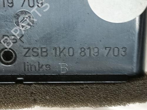 Air vent VW GOLF V (1K1)  | BP11654038I21 