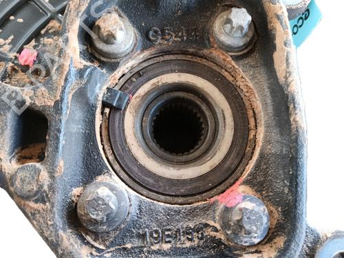 Left front steering knuckle JEEP RENEGADE SUV (BU, B1, BV) 1.0 T-GDi | BP26558240M25 