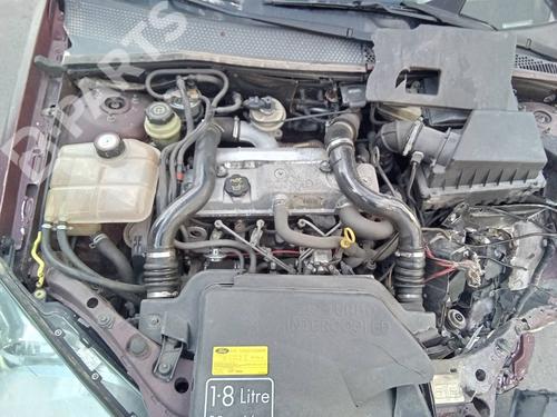 Used Engine Engine FORD FOCUS I (DAW, DBW) 1.8 Turbo DI / TDDi (90 hp) 9704817 9704817